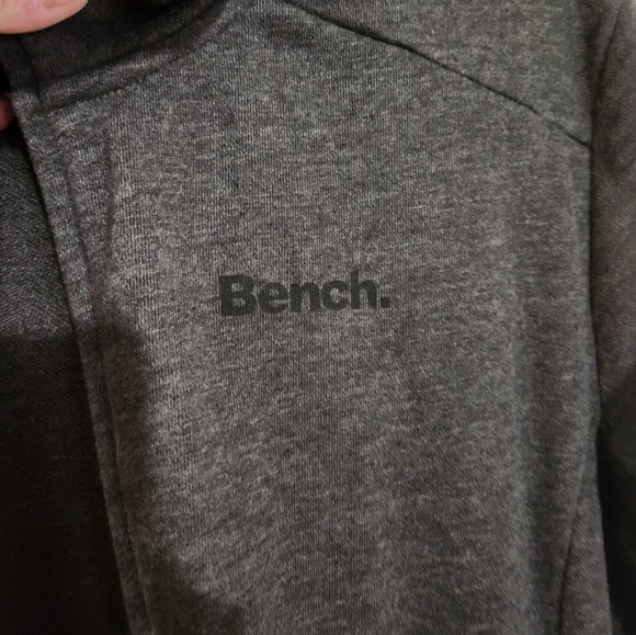 Bench sweater, dark Grey women's size XXL - Picture 2 of 7